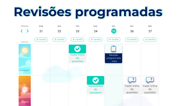 Agendamento programado _ Mobile