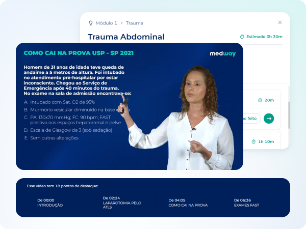 Aulas ultradirecionadas Aulas ultradirecionadas