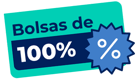 sticker-Bolsa 100%