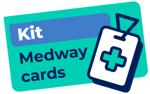 sticker-Medway cards
