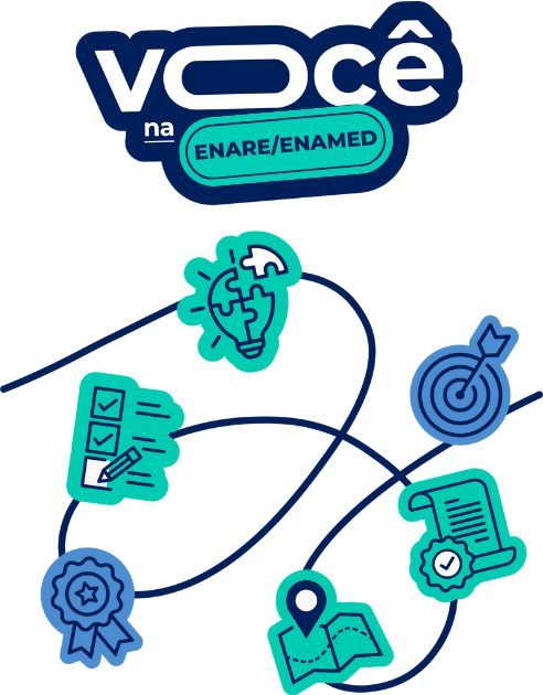 ilustração-bloco-c-texto-vc-enare-enamed ilustração-bloco-c-texto-vc-enare-enamed
